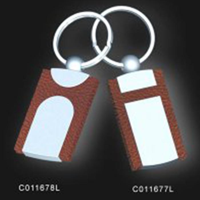 皮質(zhì)鑰匙扣定制